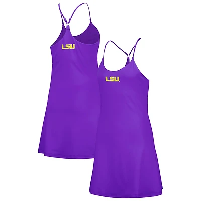 Established Co LSU Tigers Campus Rec Dress