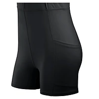 Fanatics Boston Bruins Studio Boost Athletic Half-Zip Dress