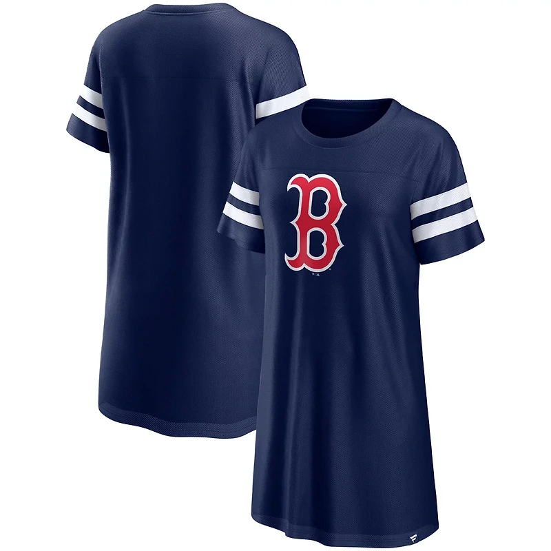 Fanatics Boston Red Sox Iconic Mesh Dress