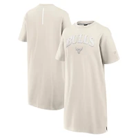 Fanatics Chicago Bulls Elements Go Tri-Blend T-Shirt Dress