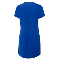 Fanatics Kentucky Wildcats Relaxed Fit Drape T-Shirt Dress