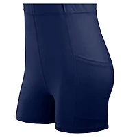 Fanatics New York Rangers Studio Boost Athletic Half-Zip Dress