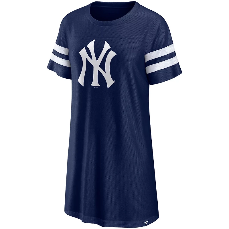 Fanatics New York Yankees Iconic Mesh Dress