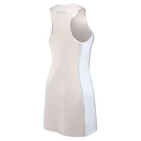 Fanatics Notre Dame Fighting Irish Studio Boost Athletic Half-Zip Dress