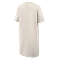 Fanatics Philadelphia 76ers Elements Go Tri-Blend T-Shirt Dress