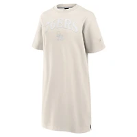 Fanatics Philadelphia 76ers Elements Go Tri-Blend T-Shirt Dress