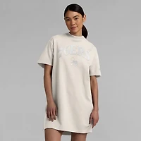 Fanatics Philadelphia 76ers Elements Go Tri-Blend T-Shirt Dress