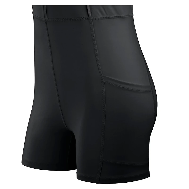 Fanatics Pittsburgh Penguins Studio Boost Athletic Half-Zip Dress