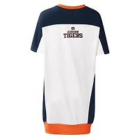 G-III 4Her by Carl Banks Auburn Tigers Home Run T-Shirt Dress