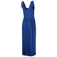 G-III 4Her by Carl Banks Chicago Cubs Game Over Maxi Dress