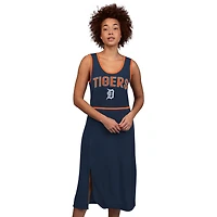 G-III 4Her by Carl Banks Detroit Tigers Center Field Maxi Dress