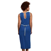 G-III 4Her by Carl Banks Los Angeles Dodgers Center Field Maxi Dress