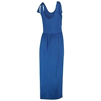 G-III 4Her by Carl Banks Los Angeles Dodgers Game Over Maxi Dress