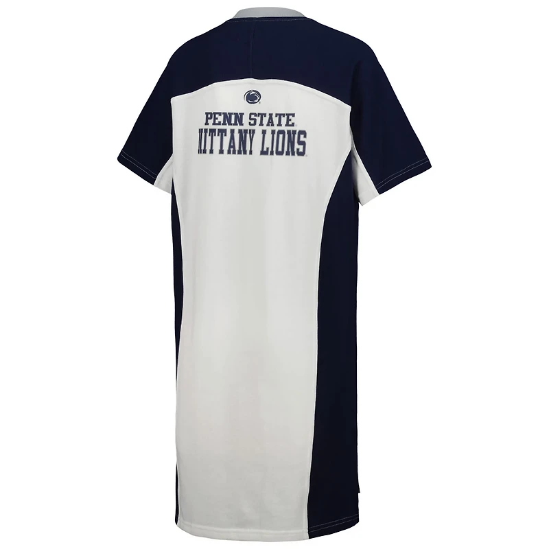 G-III 4Her by Carl Banks Penn State Nittany Lions Home Run T-Shirt Dress