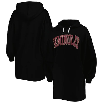 Gameday Couture Florida State Seminoles Game Winner Vintage Wash Tri-Blend Dress