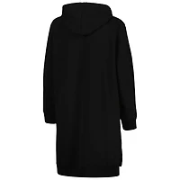 Gameday Couture Michigan State Spartans Take a Knee Raglan Hooded Sweatshirt Dress