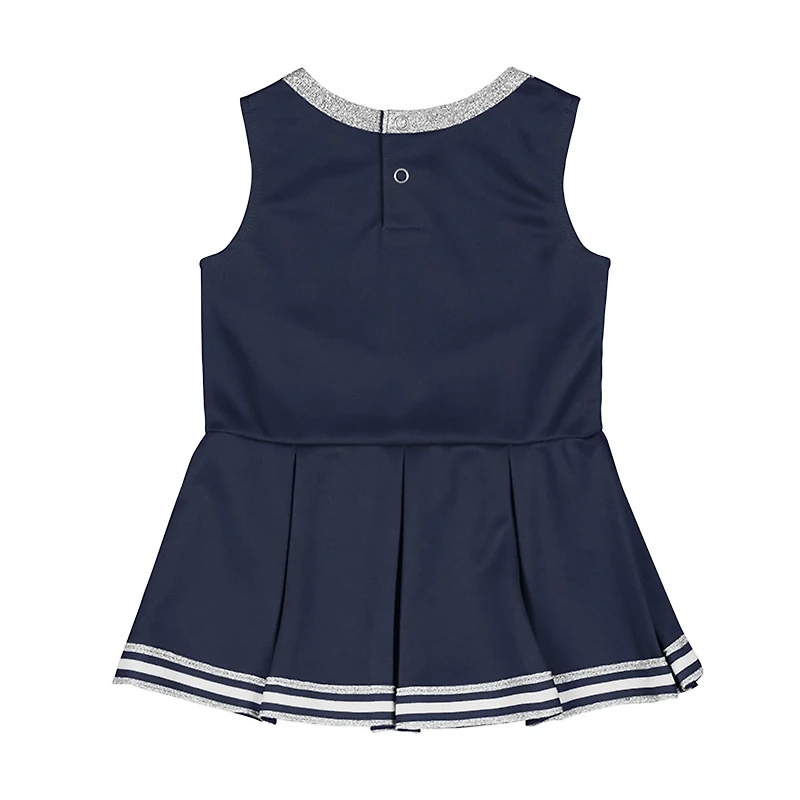 Girls Infant Colosseum Auburn Tigers Lollipop Park Cheer Dress