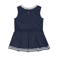 Girls Infant Colosseum Auburn Tigers Lollipop Park Cheer Dress