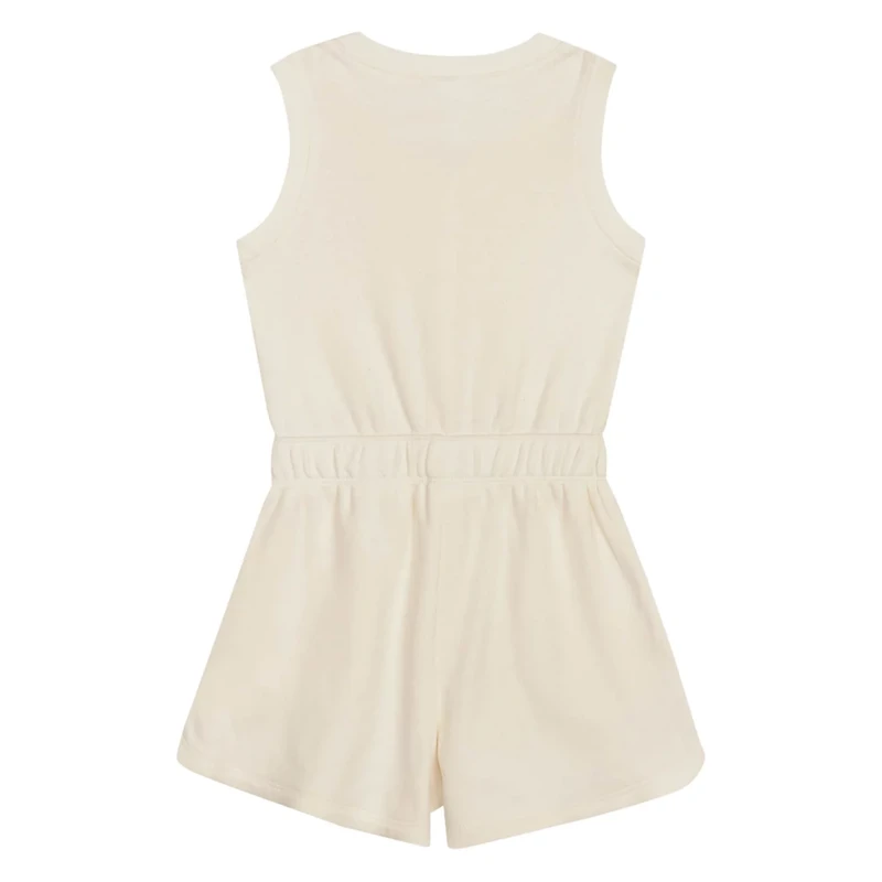 Girls Preschool New York Yankees Girl Power Tank Romper