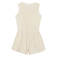 Girls Preschool New York Yankees Girl Power Tank Romper