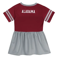 Girls Preschool Outerstuff Alabama Tide Stadium Lights Fashion Jersey Dress