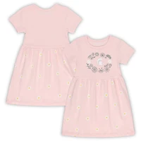 Girls Wes  Willy Michigan State Spartans Daisy Dress