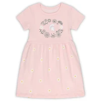 Girls Wes  Willy Michigan State Spartans Daisy Dress
