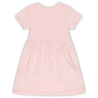 Girls Wes  Willy Michigan State Spartans Daisy Dress