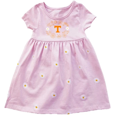 Girls Wes  Willy Tennessee Volunteers Daisy Dress