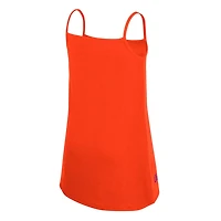 Girls Youth Colosseum Clemson Tigers Brook Tank Dress