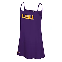 Girls Youth Colosseum LSU Tigers Brook Tank Dress