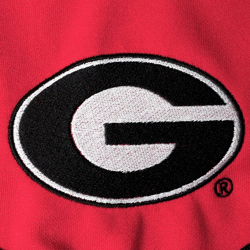 Girls Youth Georgia Bulldogs Two-Piece Cheer Set