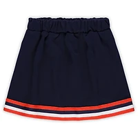 Girls Youth Illinois Fighting Illini 2-Piece Cheer Set