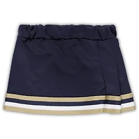 Girls Youth Notre Dame Fighting Irish Two-Piece Cheer Set