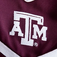 Girls Youth Texas AM Aggies Two-Piece Cheer Set
