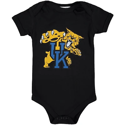 Kentucky Wildcats Big Logo Bodysuit