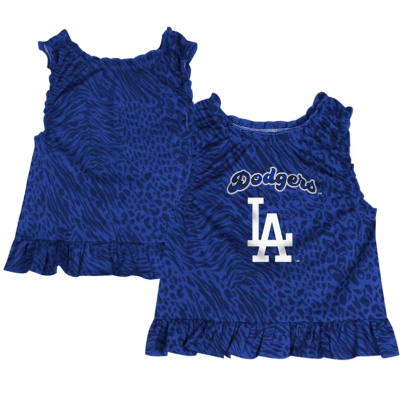 Los Angeles Dodgers Playground Dress