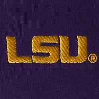 LSU Tigers Polo Bodysuit