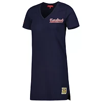 Mitchell  Ness St Louis Cardinals Cooperstown Collection V-Neck Dress