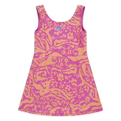 Nike Toddler Girls' Dri-FIT Wild Flower Dress