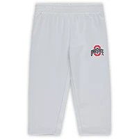 Ohio State Buckeyes Two-Piece Zone Jersey  Pants Set