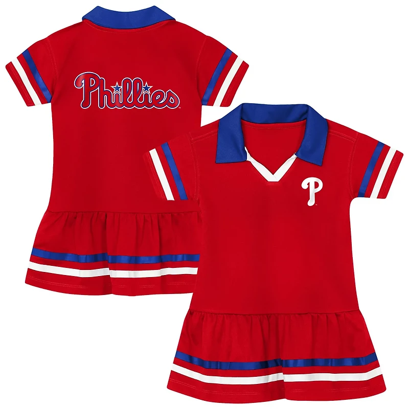Outerstuff Philadelphia Phillies Star Player Dress