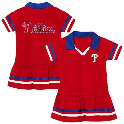 Outerstuff Philadelphia Phillies Star Player Dress