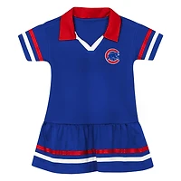 Preschool Outerstuff Chicago Cubs Big League Hit Dress