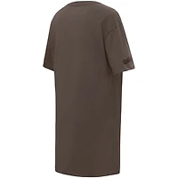 Pro Standard Los Angeles Dodgers Neutral T-Shirt Dress