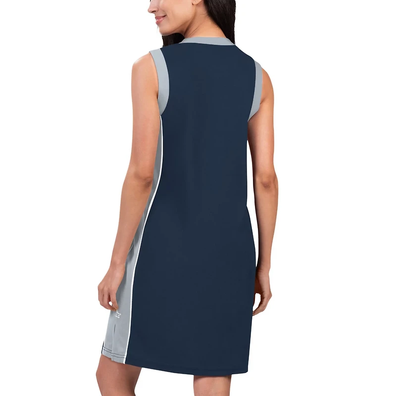 Starter New York Yankees Slam Dunk Tank Sneaker Dress