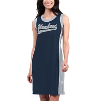 Starter New York Yankees Slam Dunk Tank Sneaker Dress
