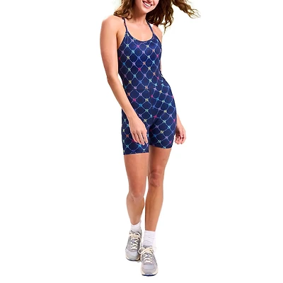 Terez New York Yankees TLC Short Bodysuit