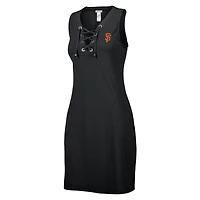 Tommy Bahama San Francisco Giants Island Cays Lace-Up Spa Dress