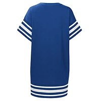 Touch Chicago Cubs Cascade T-Shirt Dress